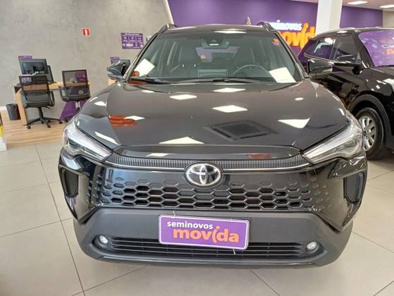 TOYOTA COROLLA CROSS 2.0 VVT-IE FLEX XRE DIRECT SHIFT